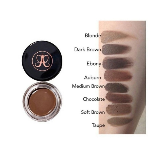 Anastasia Beverly Hills DIPBROW Waterproof Smudge Proof Brow Pomade (Dark Brown) - Picture 7 of 7